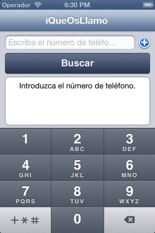 iWhoCalls - find out country (state, region, city) by phone number screenshot 3