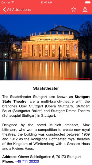 Stuttgart City Guide(圖4)-速報App