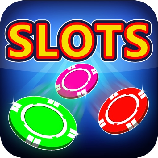 Free Slots Mania - Casino Blackjack, Poker, Cards & Fish for Bonus Chips Big Time icon
