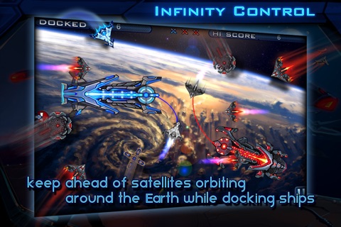 Infinity Control: Starseed screenshot 2