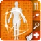 Analyse your skin disease by tracking your daily food, medicine, stress-level and feeling