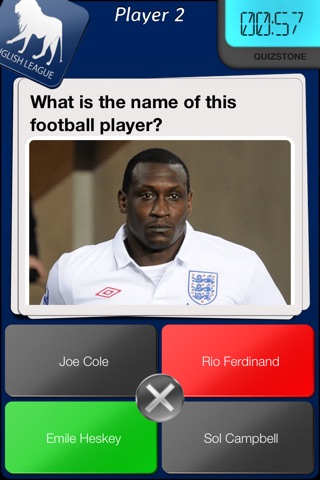 The Football Quiz! screenshot 2