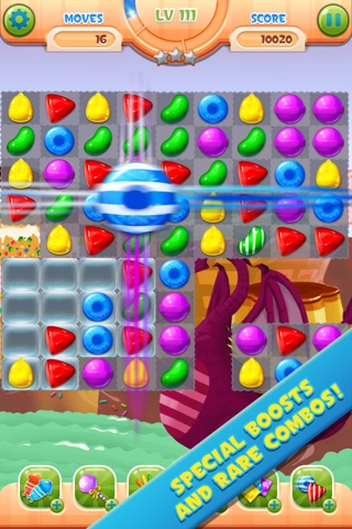 Action Candy Rush screenshot 4