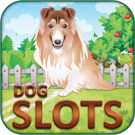 Dog Slots Icon