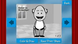 Game screenshot Grandpa hack