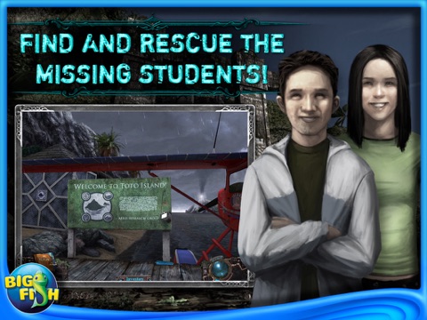 The Missing: A Search and Rescue Mystery Collector's Edition HD screenshot 3