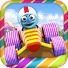 Candy Kart Racing 3D Lite - Speed Past the Opposition Edition!