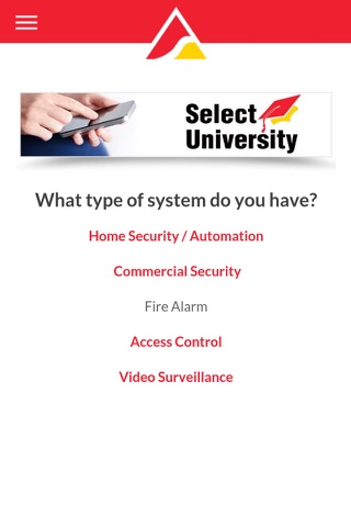 Select Security screenshot 2