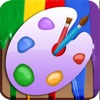 Art Painting-Creative Doodle:Kids Coloring Book Free