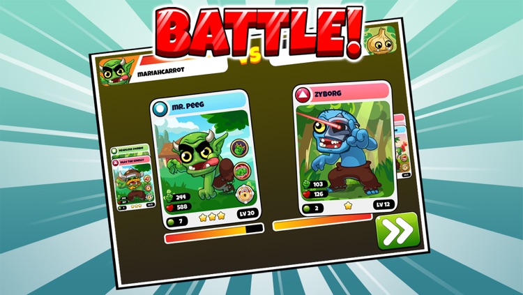 Zombie Farm Battles screenshot-4