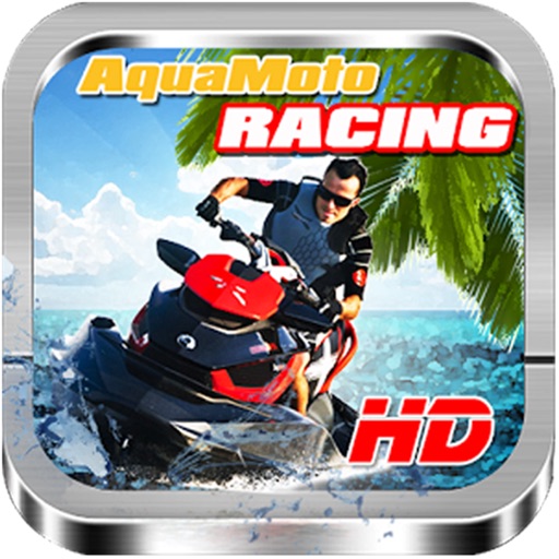 Aquamoto Racing HD iOS App