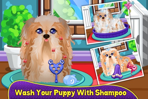 Talking Pet Makeover screenshot 2