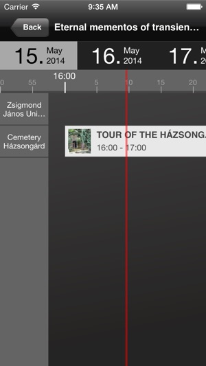 Cluj GUIDE@HAND, Audio and Map(圖3)-速報App