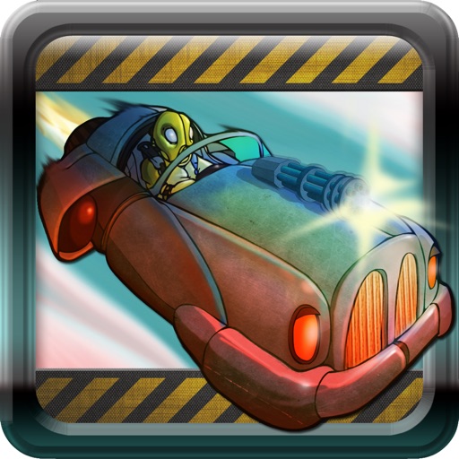 Future Car Race - Fun Racing Game iOS App