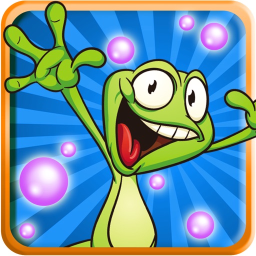 Frogs Out of Water : Froggy's Alligator Swamp Escape