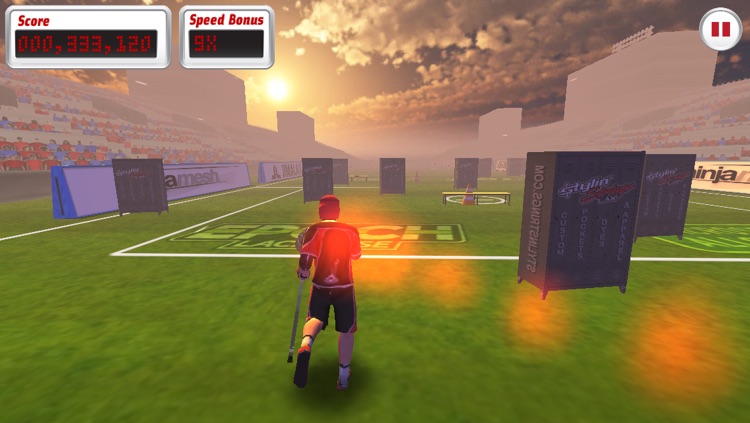 Lacrosse Dodge