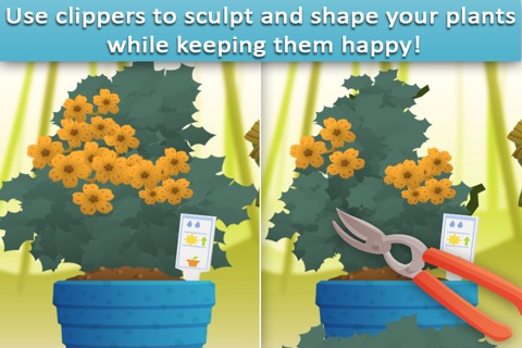 A Plant's Life - Grow Plants and Share with Friends screenshot 4