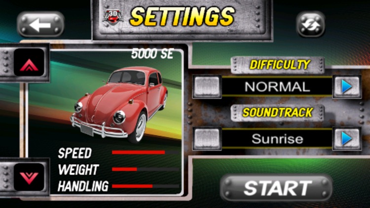 Vintage Car Racing 3D - Classic Free Multiplayer Race Game