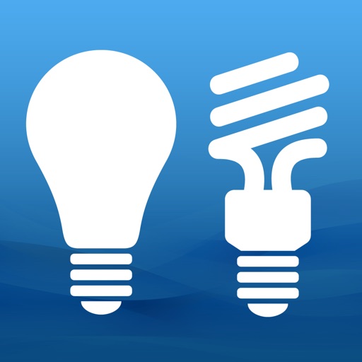 GE Walmart Bulb Finder icon