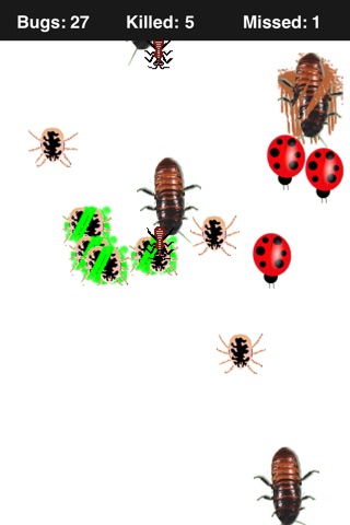 Smash Bugs FREE screenshot 3