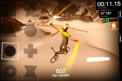 DMBX 2 - Mountain Bike and BMX screenshot 3