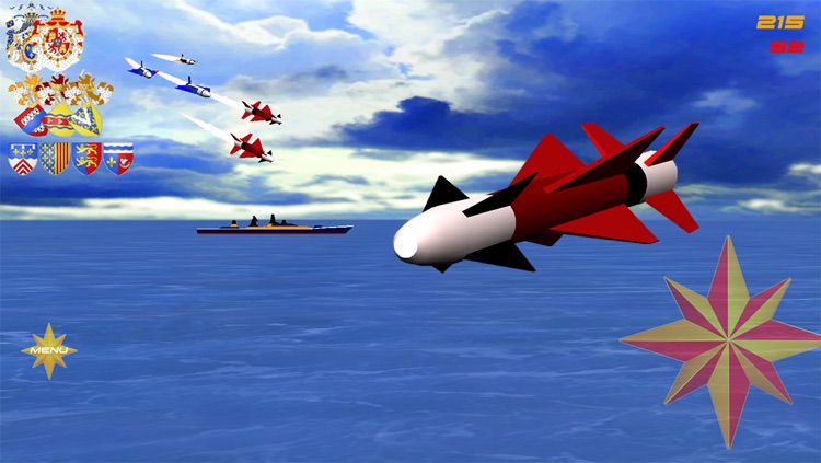 Battleship Combat Extreme – 3D HD Navy Missile Shooter