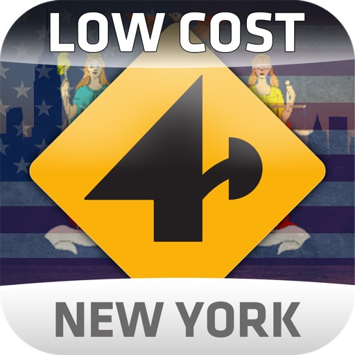 Nav4D New York @ LOW COST icon
