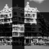 La Pedrera, puzzle of Gaudi's famous building in Barcelona