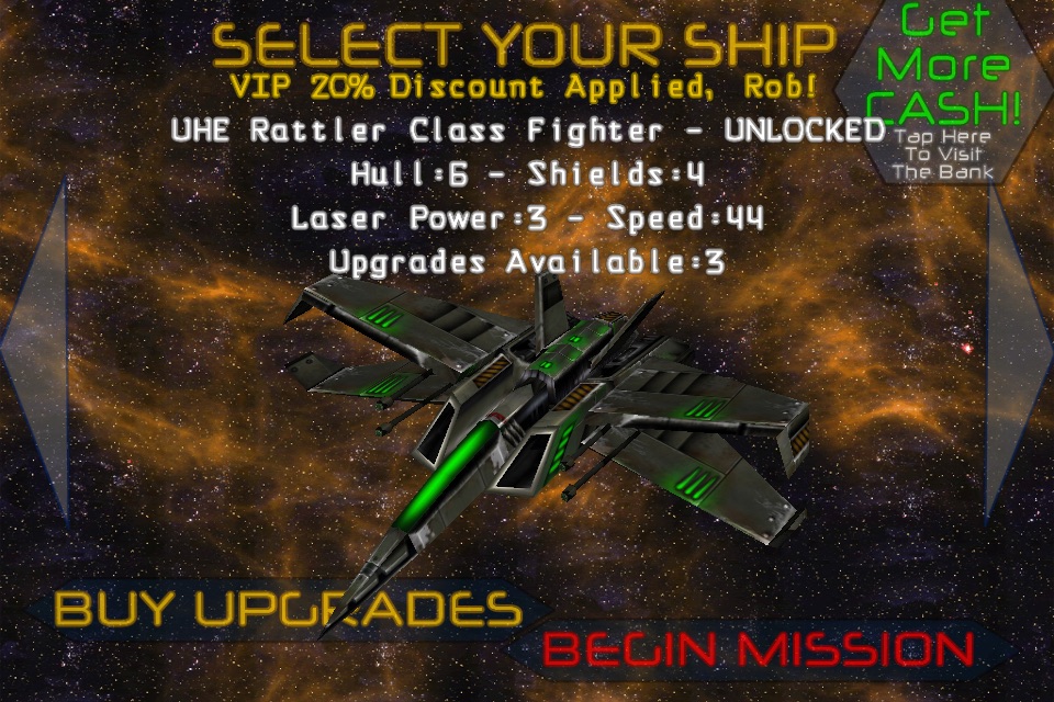 Space Wars 3D Star Combat Simulator screenshot 2
