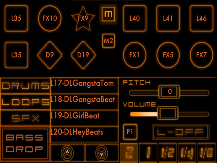 Bass Drop Trap HD screenshot-3