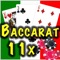 Classic Baccarat Poker