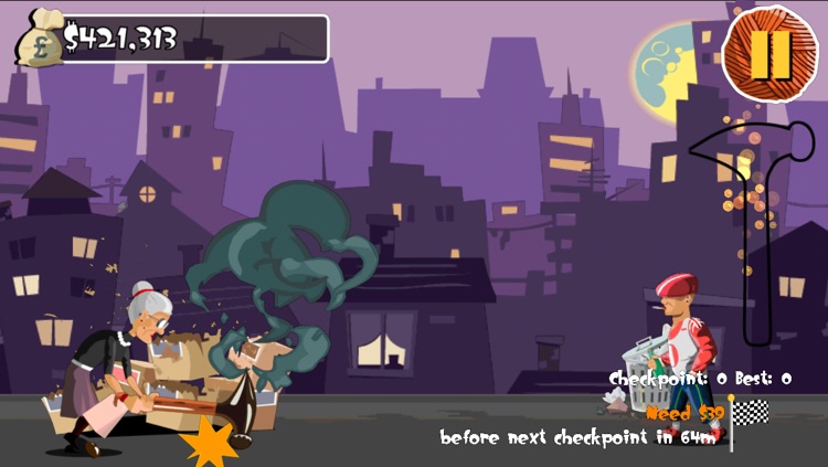 Angry Gran screenshot-4