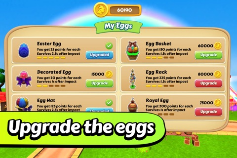 Easter Egg Tappy Hunt screenshot 3