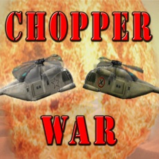 Activities of Chopper Warfare: Behind Enemy Lines