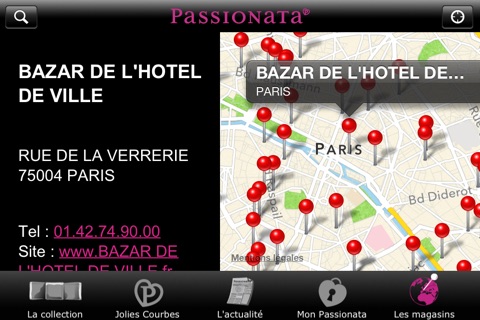 Passionata Fr screenshot 4