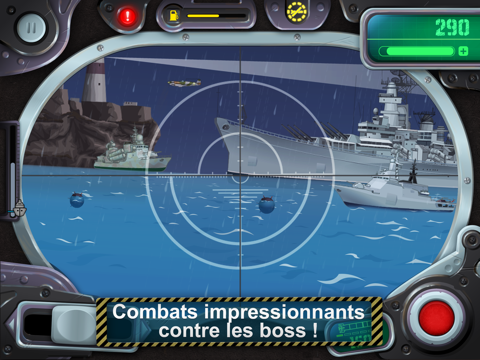 Screenshot #5 pour Attaque navale : Seigneur des abysses