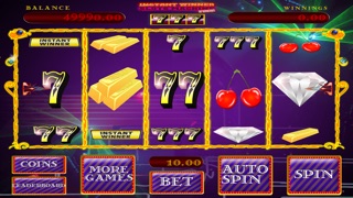 INSTANT WINNER SLOTS MACHINE FREE 1.0 IOS CASINO INSTANT WINNER SLOTS MACHINE FREE 1.0 IOS