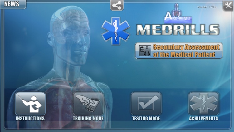 Medrills: Secondary Assessment Medical