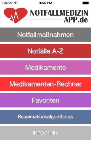 Notfall-Medizin