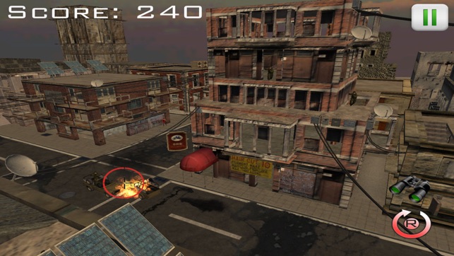 Urban Warfare - Elite Sniper G.I. Free(圖4)-速報App