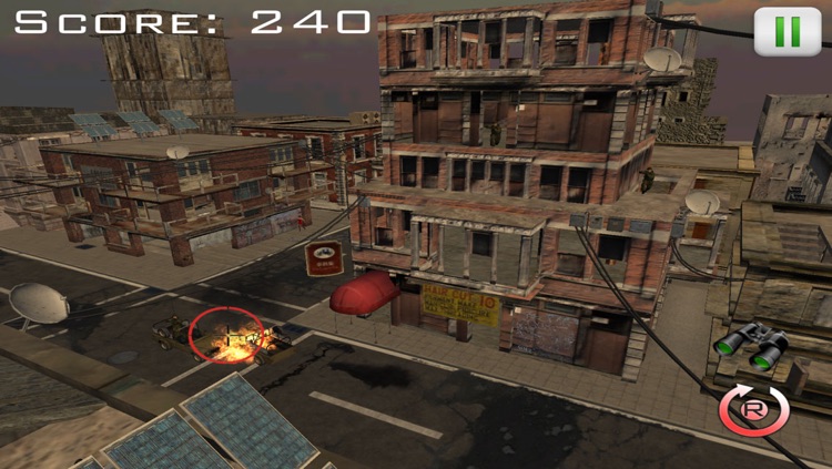 Urban Warfare - Elite Sniper G.I. Free screenshot-3
