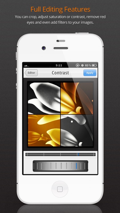 PhotoGridPro - The Pro Collage Editor screenshot-3