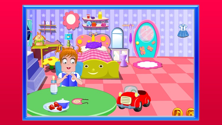 Kids Game Baby At Preschool screenshot-4