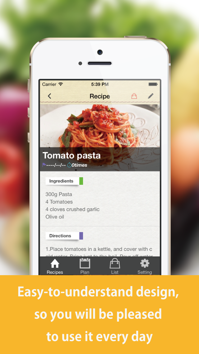 How to cancel & delete Mrs.Takaki's recipe note from iphone & ipad 3