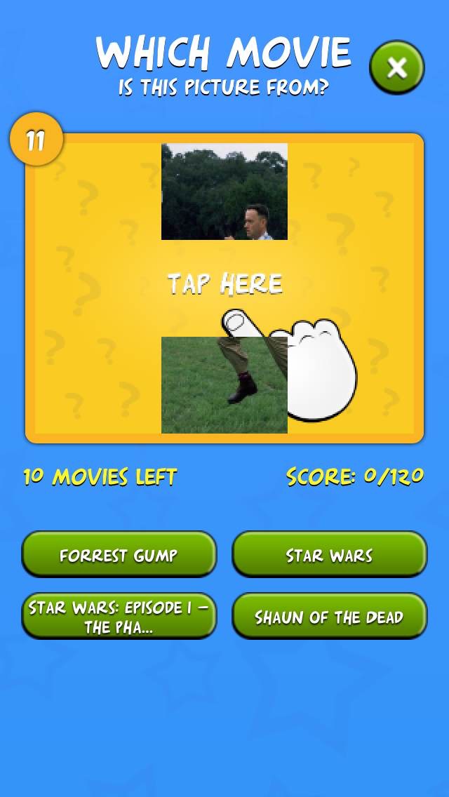 Best Movies Quiz - Free Word Guess Picture Game! 1.0 IOS -