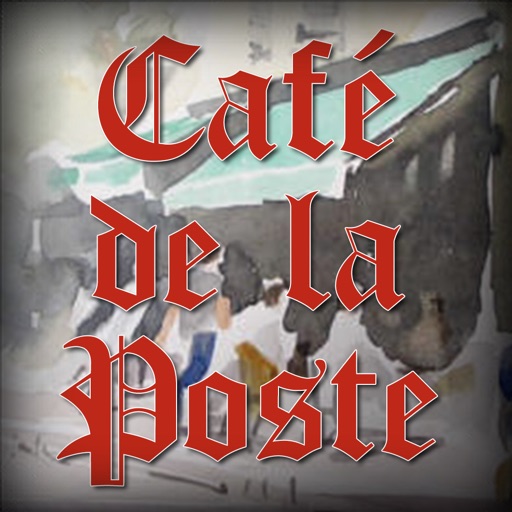 Café de la Poste icon