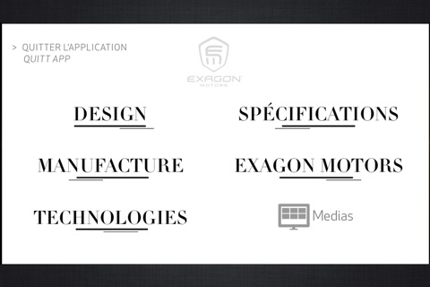 Exagon Motors Furtive-eGT. screenshot 4