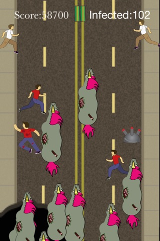 Unicorn Apocalypse Stampede screenshot 3