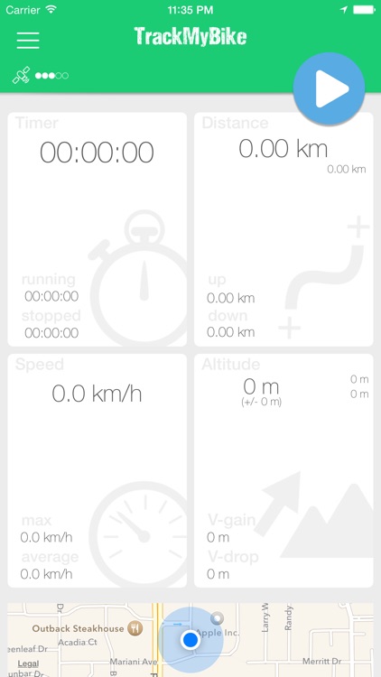 TrackMyBike Lite