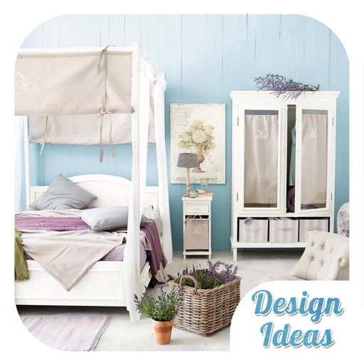 Bedroom Design Ideas HD icon